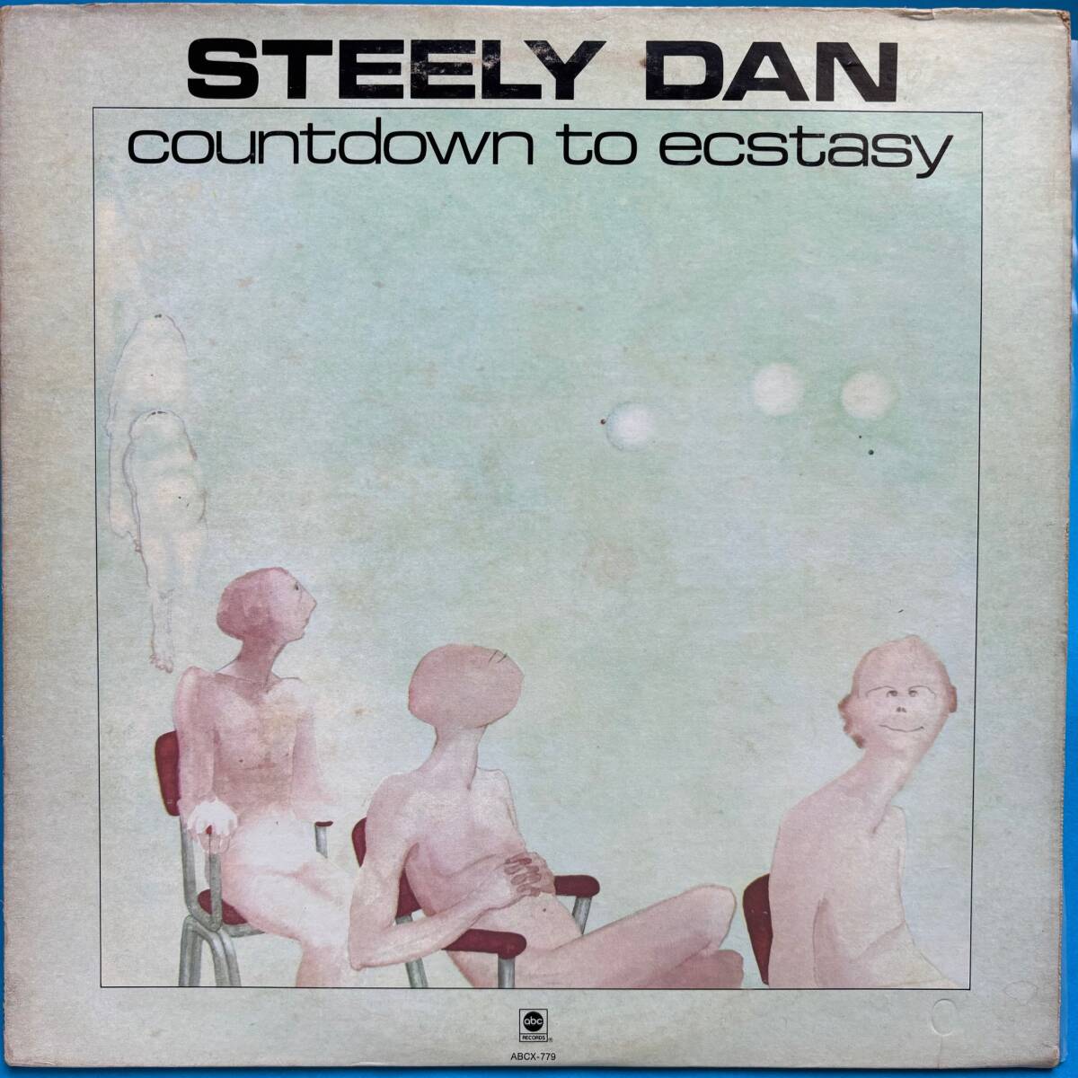 US盤★STEELY DAN★COUNTDOWN TO ECSTASY拍卖