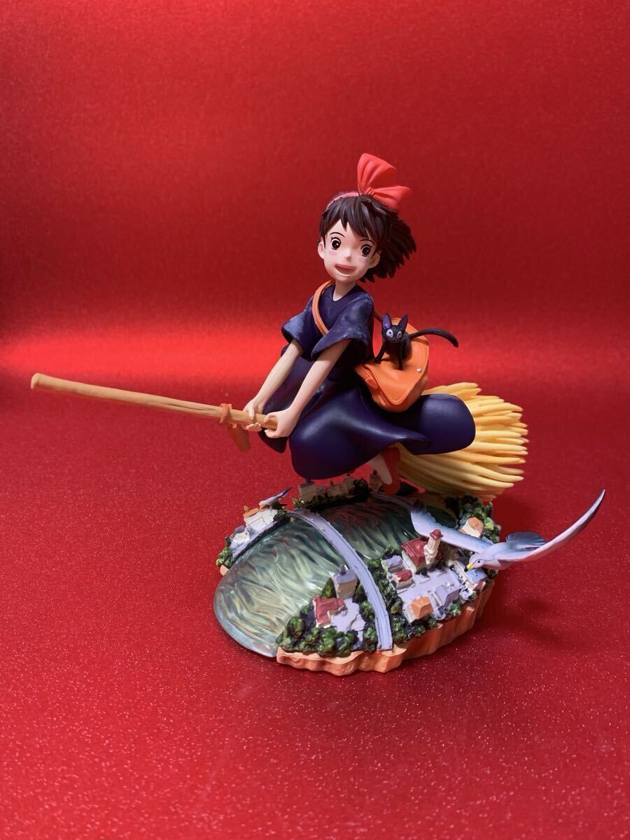 魔女の宅急便 キキ フィギュア拍卖