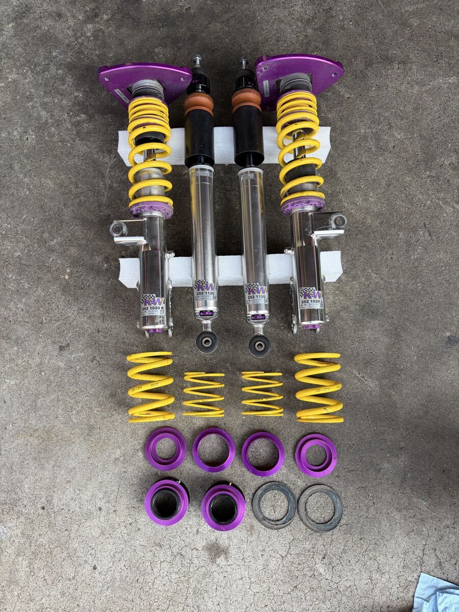 ベンツ A45 k/w V3 車高調 カーヴェー w176拍卖