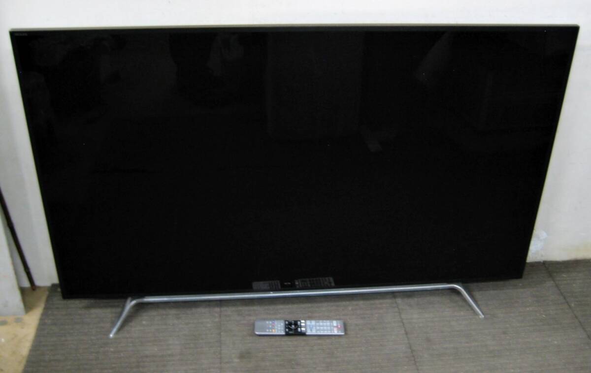 東芝 58型 4K 液晶テレビ 58Z810X 動作良好 REGZA Wi-Fi レグザ 58インチ 当時ハイスペックモデル 引き取り歓迎 1156ZS拍卖