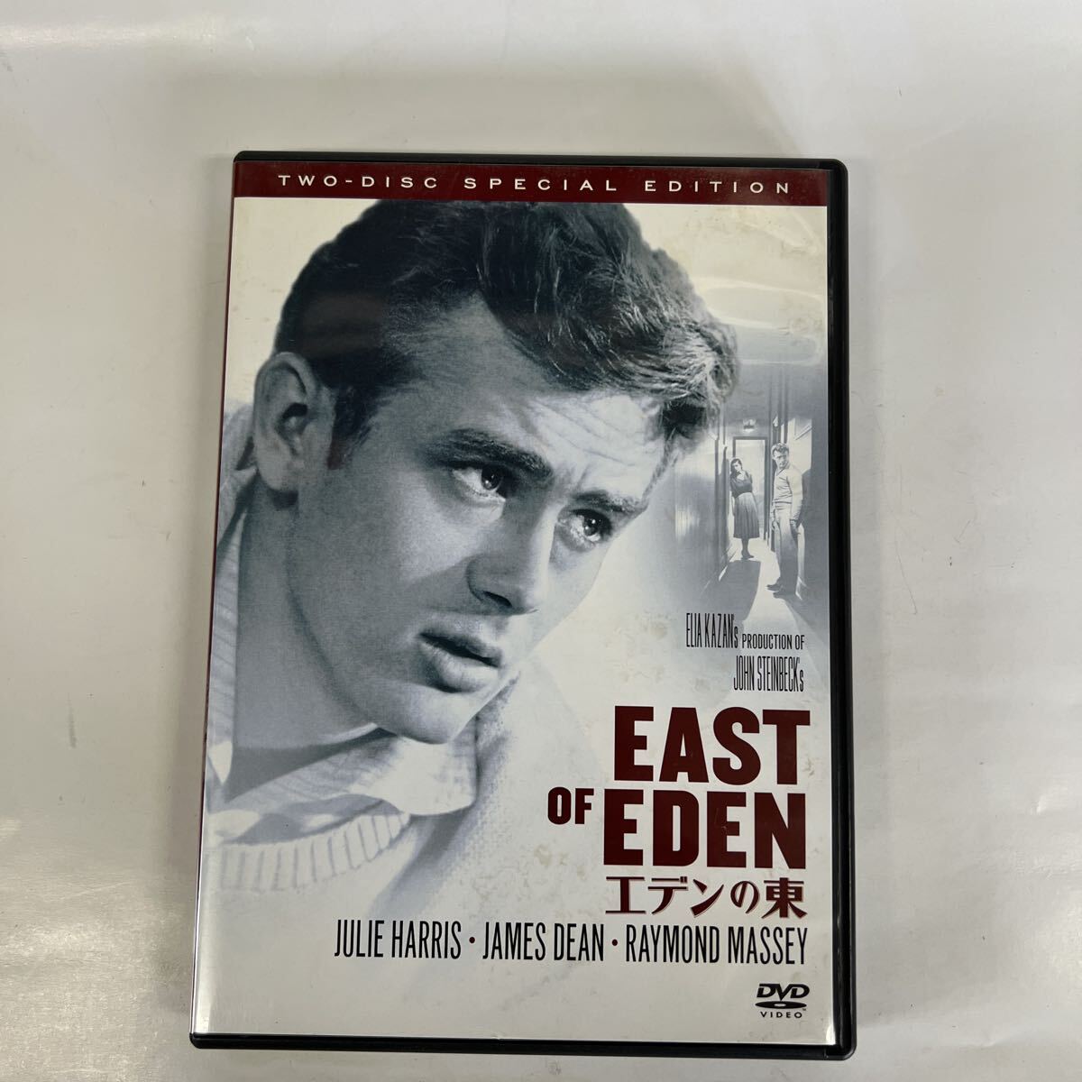 エデンの東 スペシャルエディション DVD拍卖