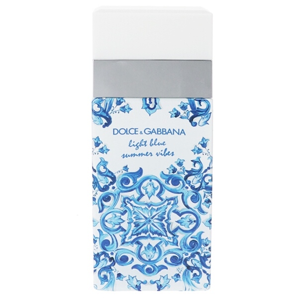 並行輸入品 ドルチェ&ガッバーナ ライトブルー サマー バイブス (テスター) EDT・SP 100ml 香水 フレグランス DOLCE&GABBANA 新品 未使用拍卖