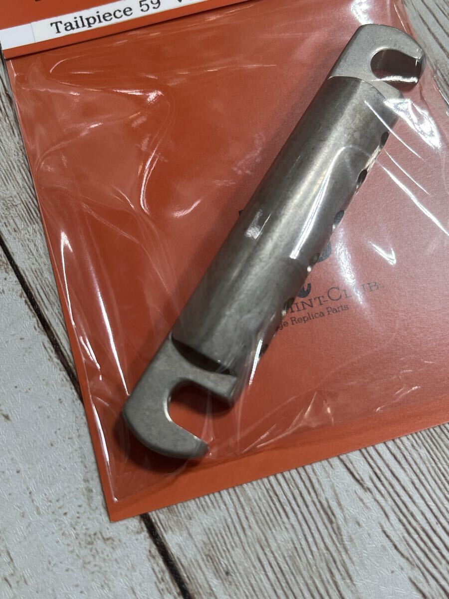 DMC tailpiece aged アルミ 59レプリカ拍卖