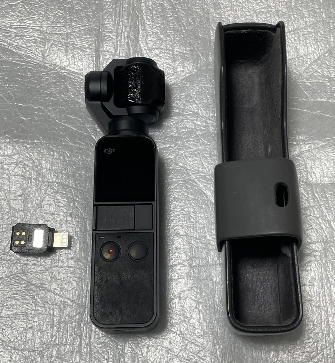 DJI Pocket OSMO OT110 動作品 拍卖