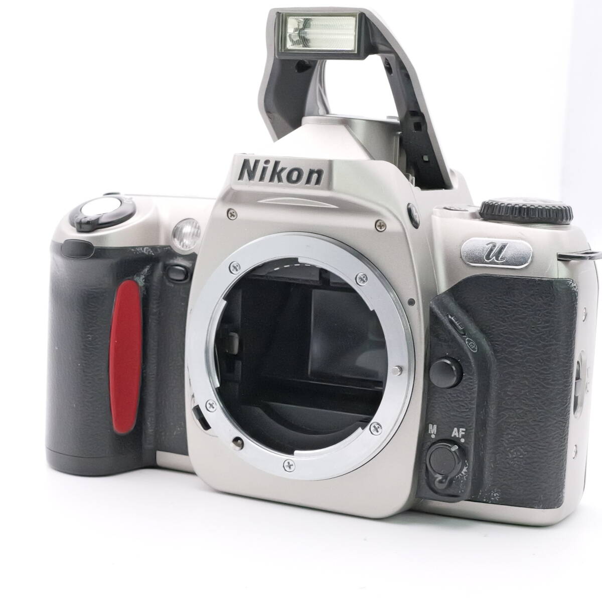【かめら屋】良品 Nikon ニコン U 一眼レフ フィルムカメラ 簡易動作確認済 #92拍卖