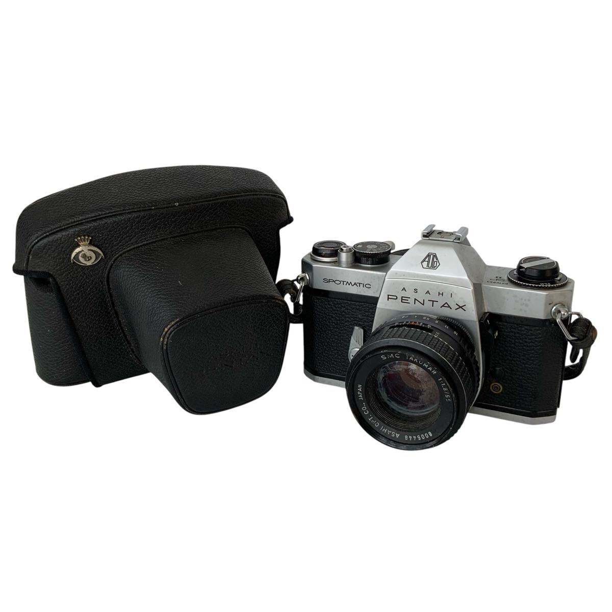 MI-5951 ☆ 1円スタート ☆ ASAHI PENTAX ペンタックス SPⅡ フィルムカメラ 中古 現状渡し拍卖