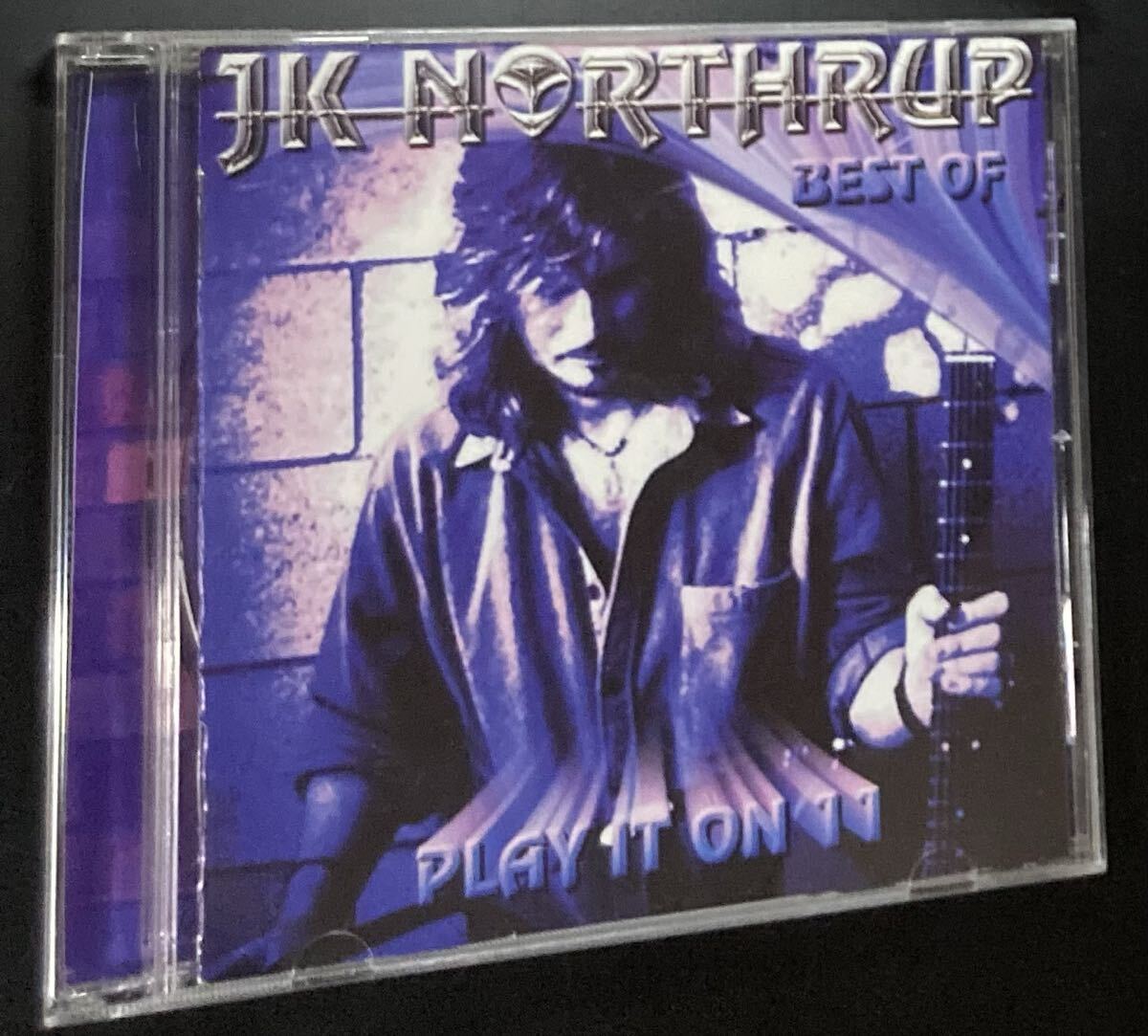 【US産メロハー】JK NORTHRUP / Best Of - Play It On 11 正規輸入盤 MTM MUSIC拍卖