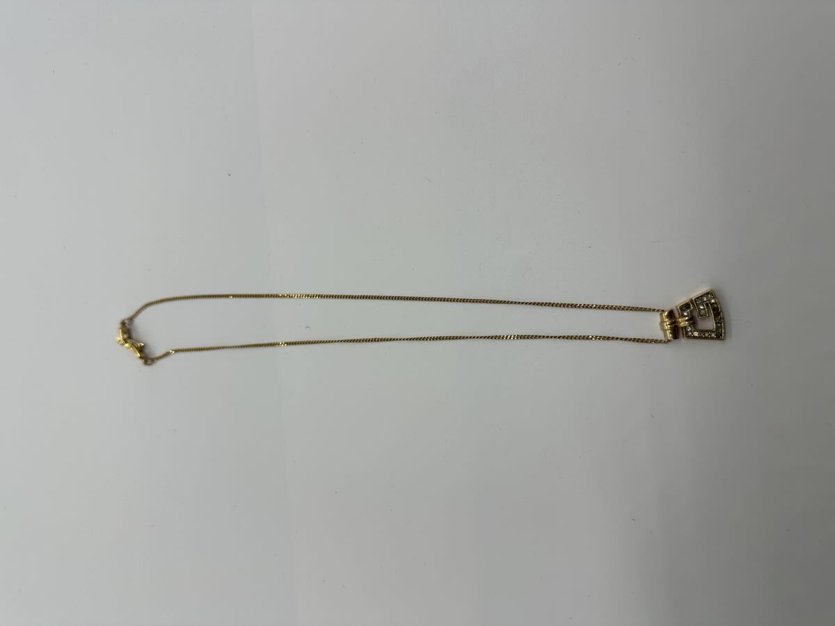 ジバンシー ネックレス アクセサリー ゴールド拍卖
