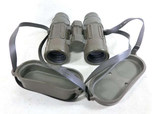Π双眼鏡 Nikon 8×30 7.5°防水 ニコン ミリタリー拍卖