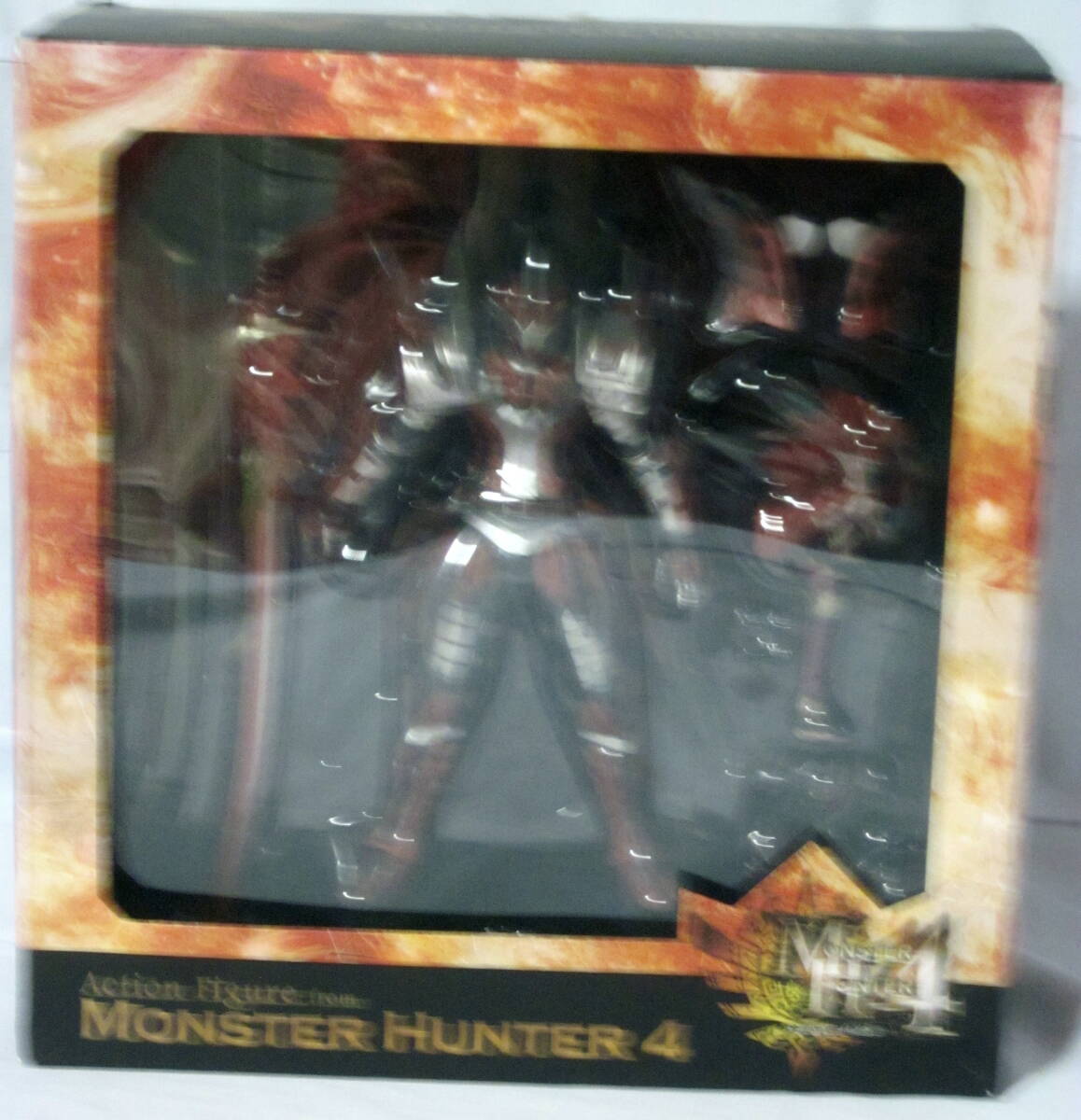 箱入 モンスターハンター4 ジャンク品拍卖
