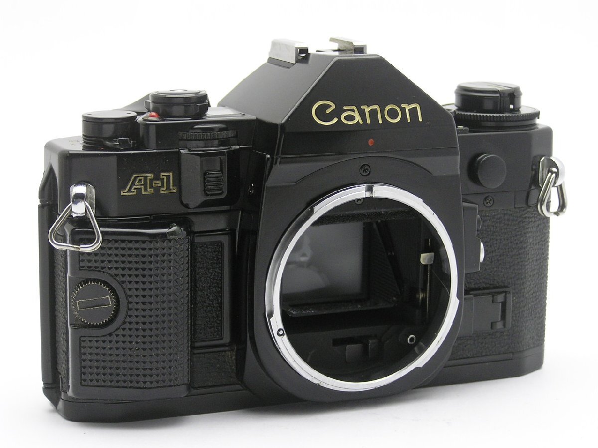1円スタート★ハローカメラ★0907 キャノン Canon A-1 Body No.1360899 【整備済み】動作品 ★即決あり拍卖