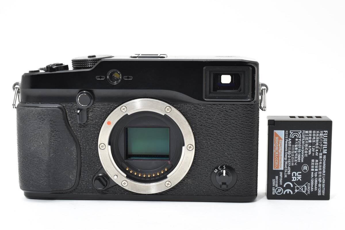 ★実用美品★フジフィルム FUJIFILM X-pro1 ボディ #2602499拍卖