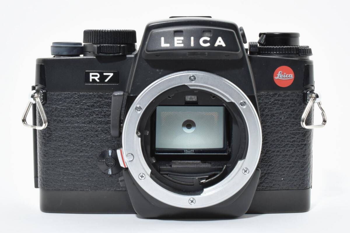 ★訳あり大特価★ライカ LEICA R7 ボディ #2603388拍卖