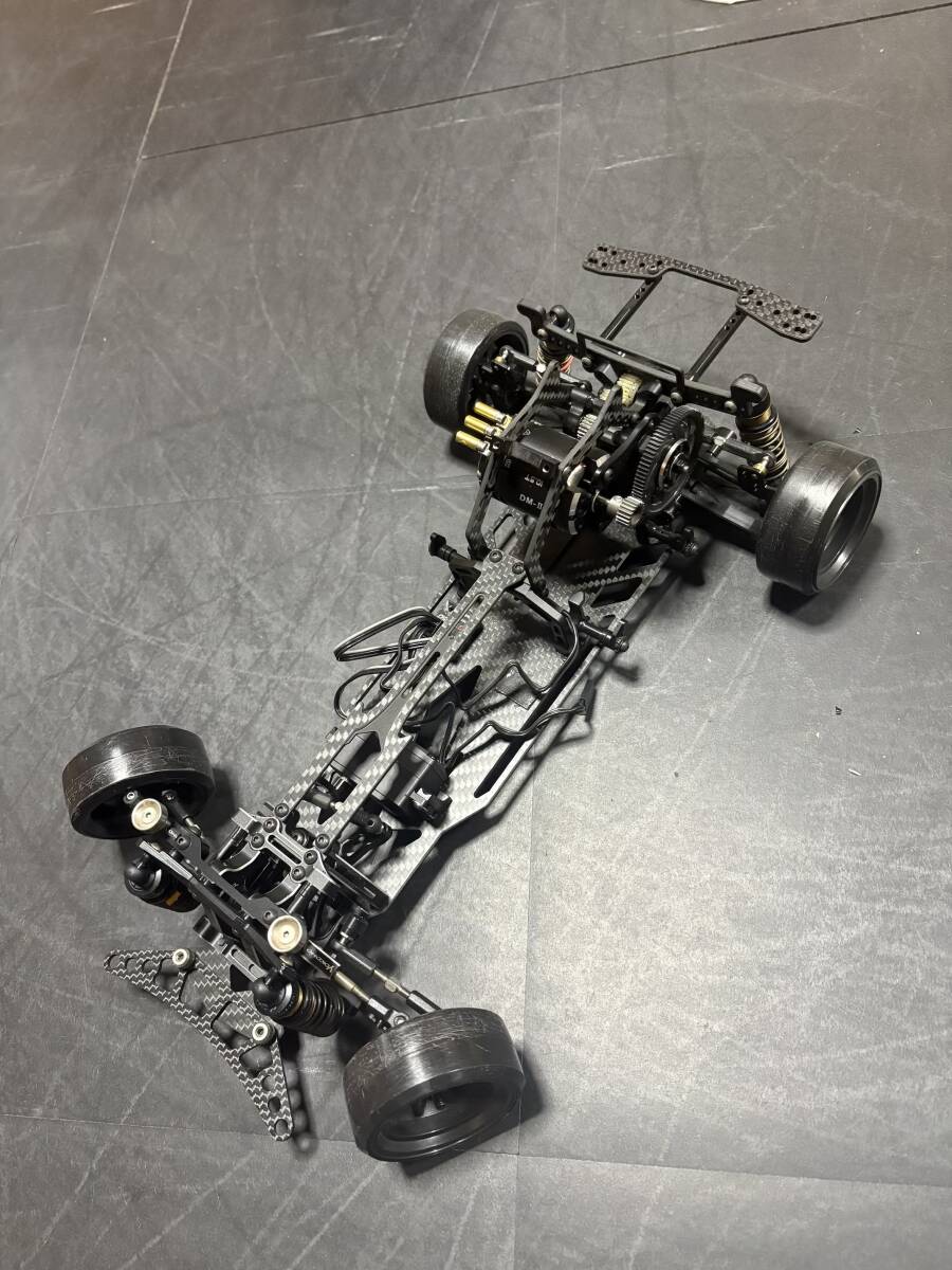 YD-2用コンバージョンキット【ベルクランク仕様】拍卖