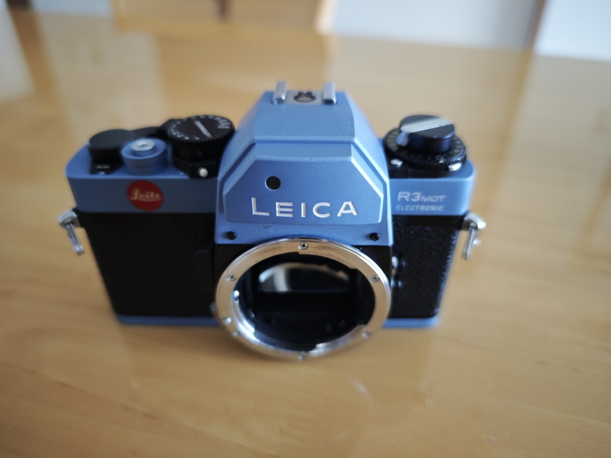 Leica R3 MOT 塗装済み(ジャンク)拍卖