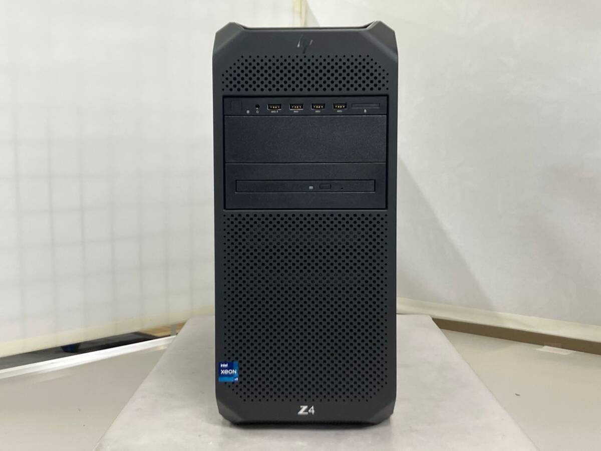 HP/デスクトップ/DDR5 メモリ512GB/Xeon(R) w5-2455X/HDD 4000GB/OS無/NVIDIA RTX A5000-251108002093116拍卖