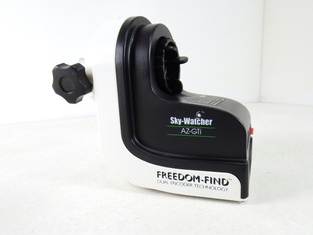 ■■Sky Watcher スカイウォッチャー AZ-GTi マウントのみ 通電OK■■拍卖