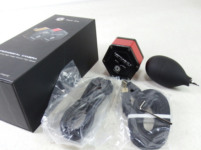 ■■Player One プレイヤーワン Neptune-C II ネプチューン CMOカメラ 天体用カメラ IMX464 搭載 USB3.0■■拍卖