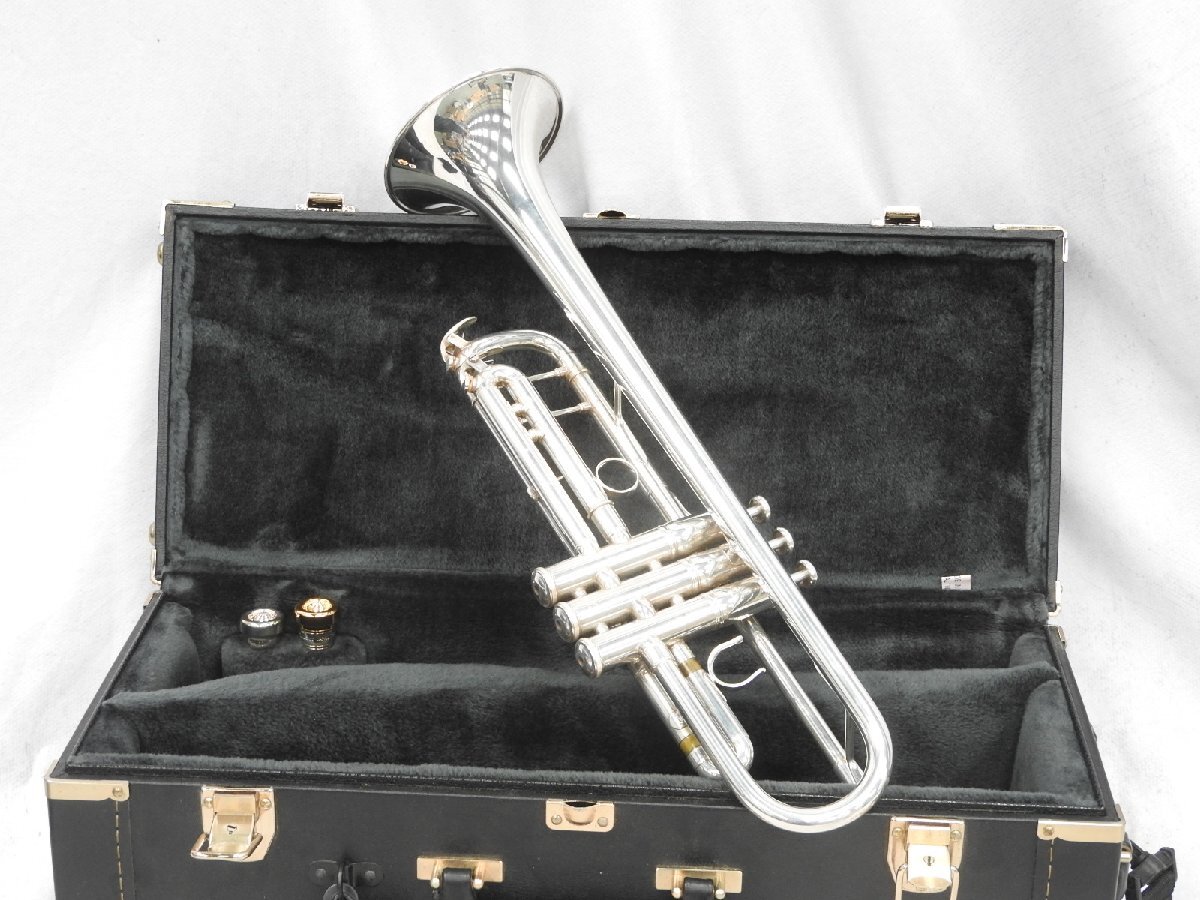 【C】YAMAHA YTR8335G トランペット #523364 ヤマハ 3171178拍卖