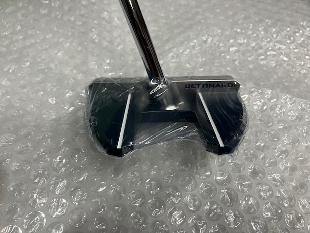 ■ゼロトルク■新品■ベティナルディ■ANTIDOTE SB3■34インチ■正規製品販売店■日本仕様■2026年モデル■拍卖