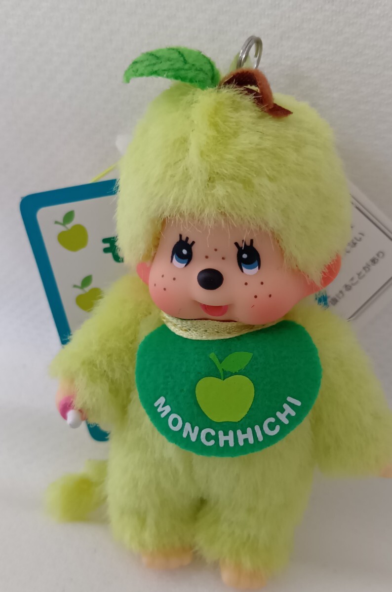 モンチッチ セキグチ ご当地 信州限定 リンゴモンチッチ拍卖