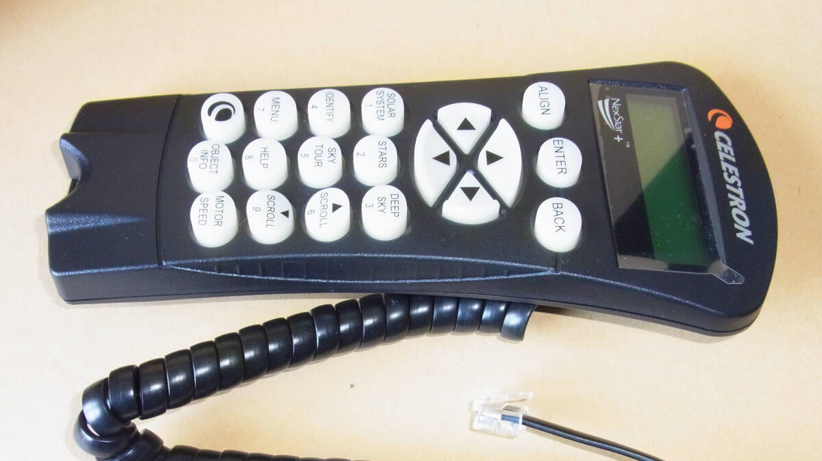 セレストロン NexStar+ ハンドコントローラー拍卖