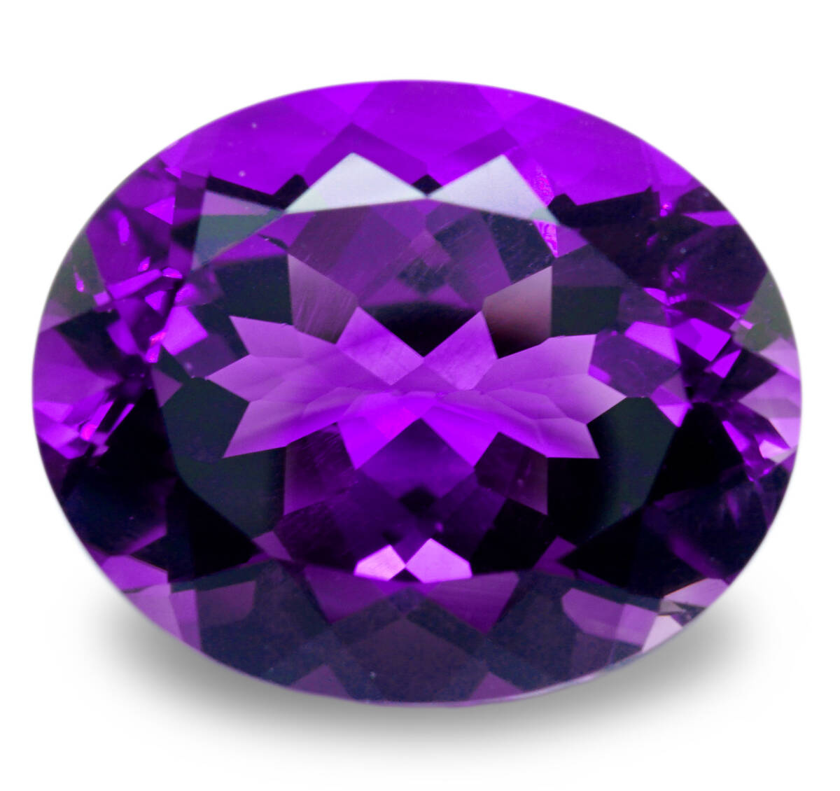 A★天然アメジスト ビッグサイズ 最高級 20.90ct ルース 宝石 ジュエリー jewelry拍卖