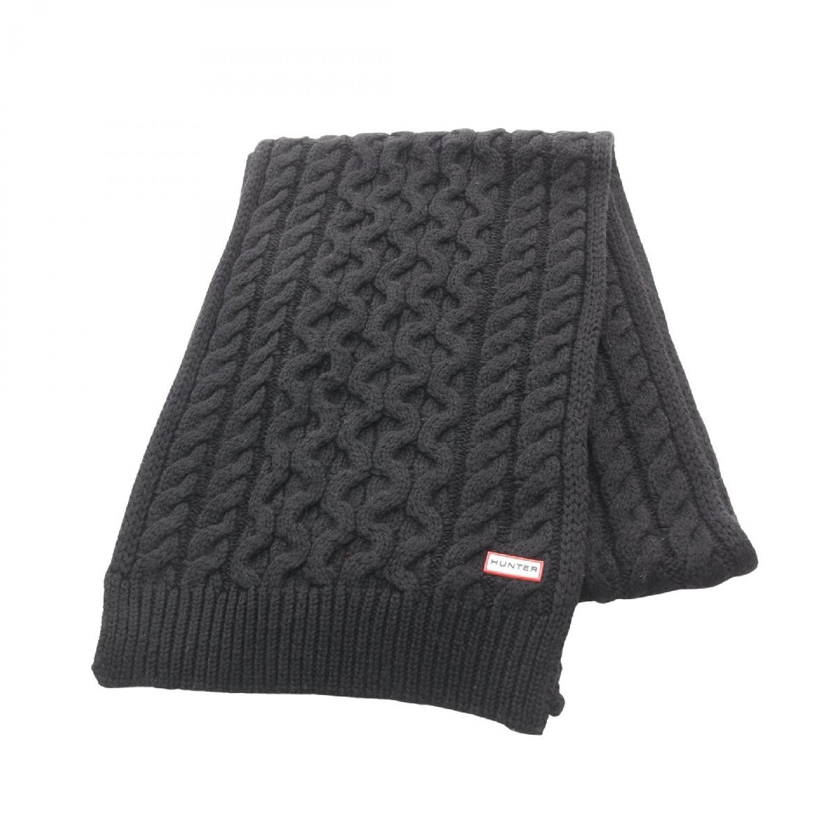 ハンター ブランドオフ HUNTER ナイロン マフラー リサイクルポリエステル/ナイロン メンズ レディース拍卖