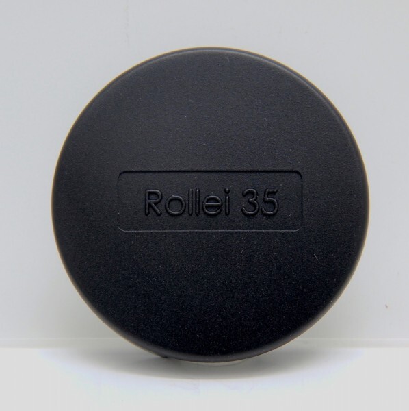 ローライ35/35S他用 レンズキャップ 非純正新品拍卖