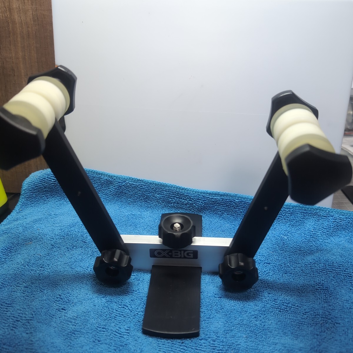 α-BIG ラインホルダー・ミニ 未使用 アルファ-ビッグ 鮎仕掛作りの必需品拍卖