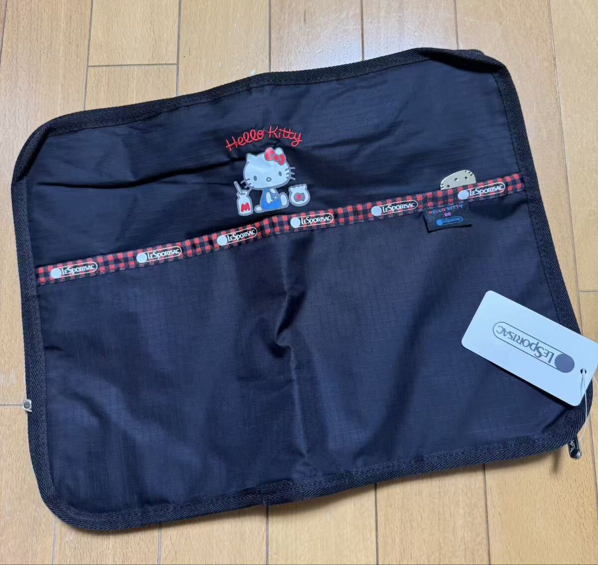 レスポートサック 黒拍卖