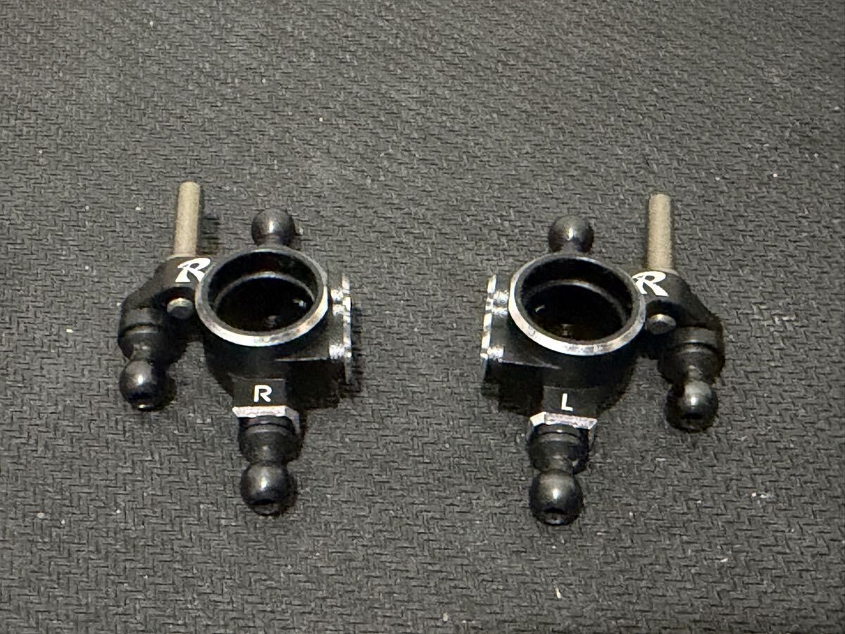 Reve D D1-415FA【RDX用 アルミ製 フロントナックル】 中古 レーヴディー RDX拍卖