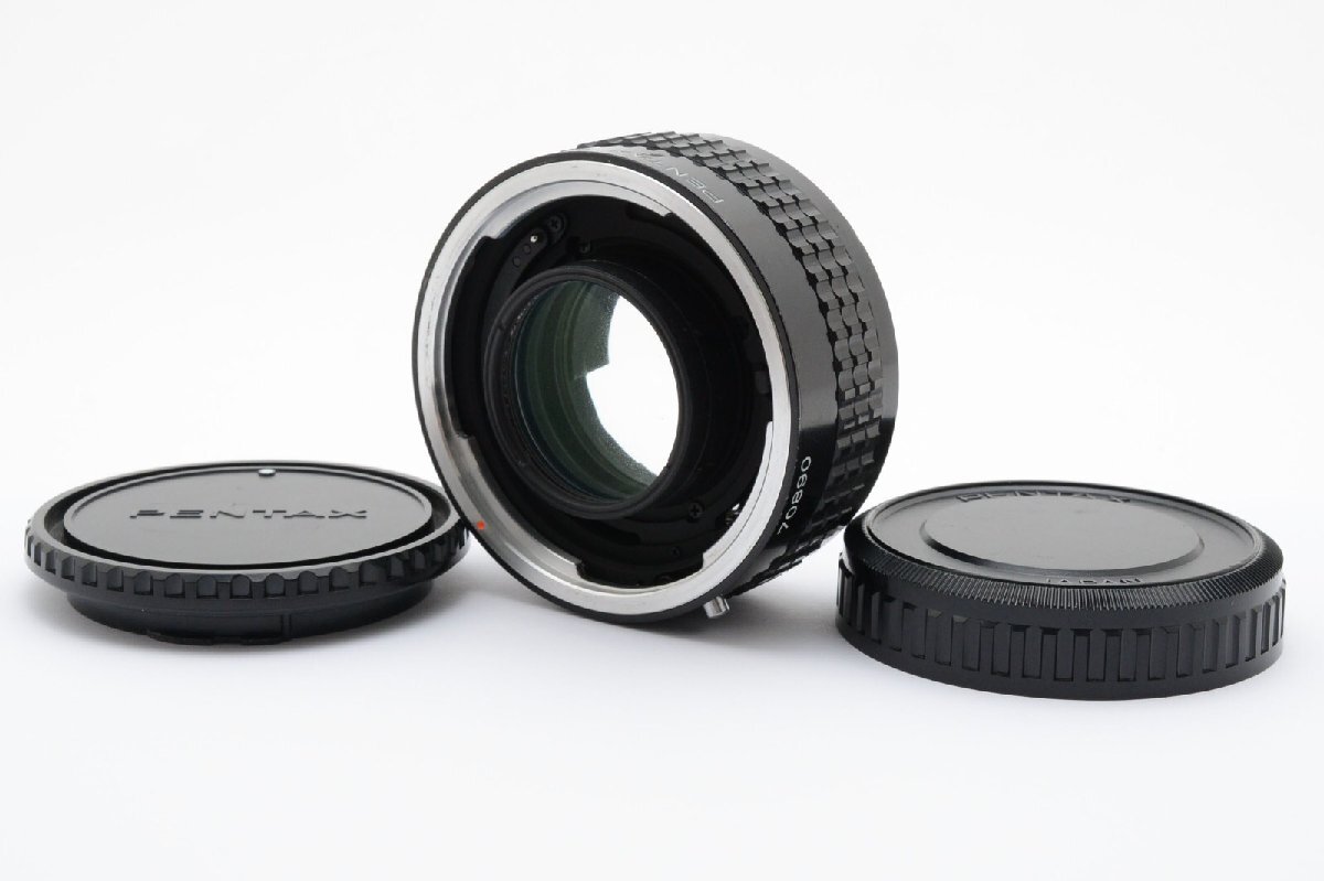 PENTAX ペンタックス Pentax A Rear Converter-A 645 1.4x Black レンズ Pentax 645拍卖