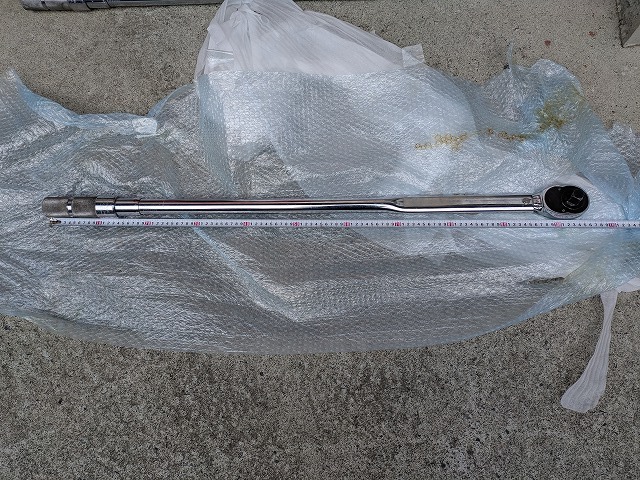 PROTO トルクレンチ 6020AB プロト 大型 中古品*KS608拍卖