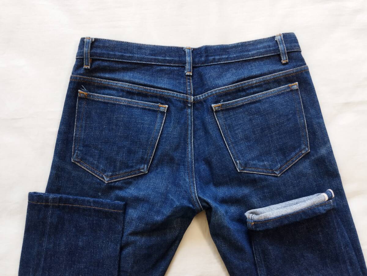 A.P.C. アーペーセー PETIT NEW STANDARD ジーンズ 29拍卖