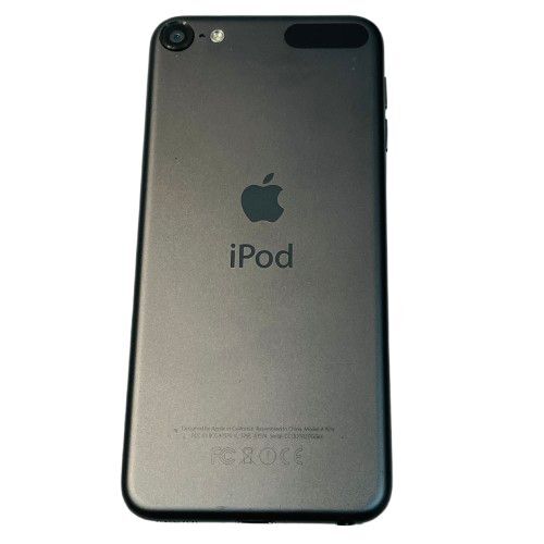 【Apple/アップル】iPod touch 第6世代 MKH62J/A BA1574 16GB スペースグレイ アイポッドタッチ オーディオプレーヤー★64457拍卖