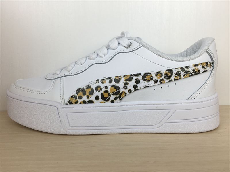 PUMA(プーマ) Skye Leo Wns(スカイレオウィメンズ) 401013-01 スニーカー 靴 ウィメンズ 25,5cm 新品 (2399)拍卖