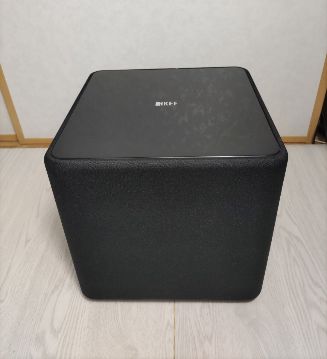 KEF KUBE-1 スピーカー ウーファー拍卖