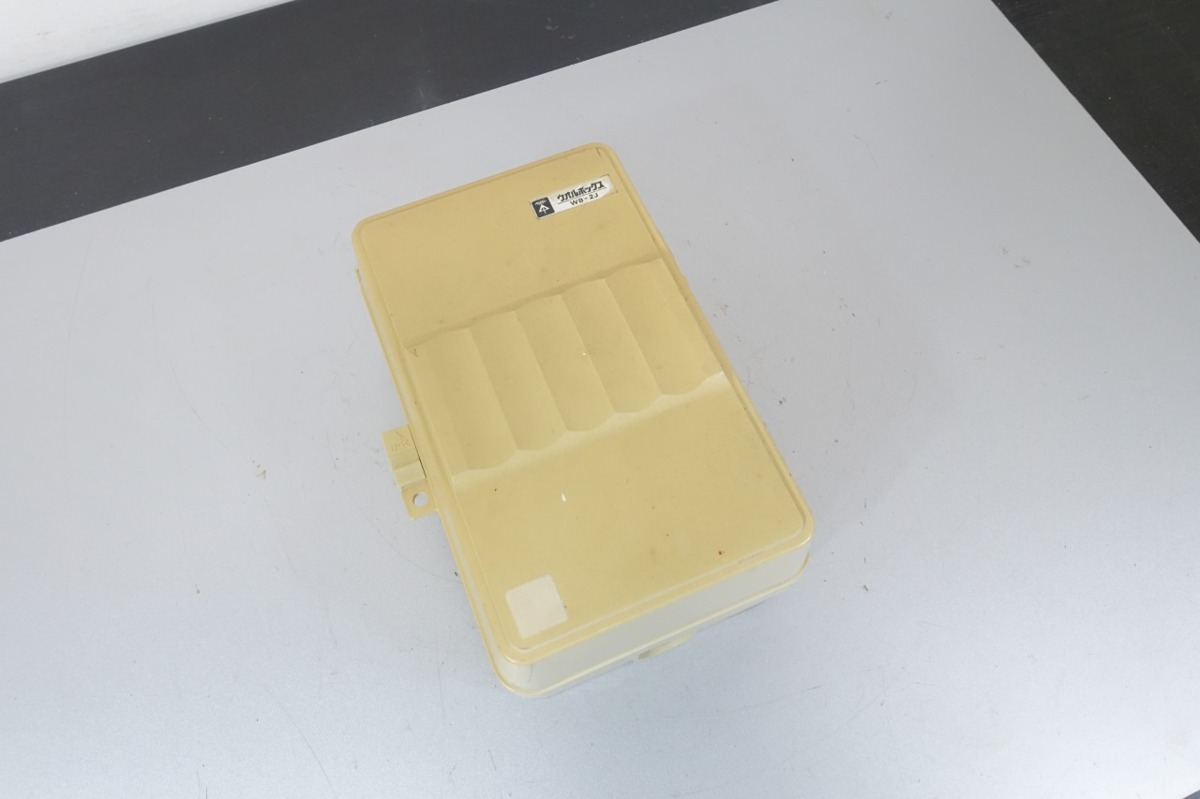 未来工業 ウォルボックス WB-2J 50A ブレーカー付 分電盤 配電盤ボックス拍卖