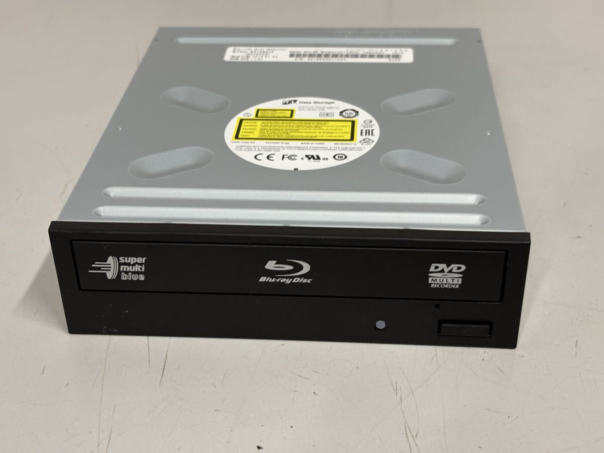 X2528)H.L Data Storage BH16NS58 BD-RE 2018年 内蔵型ブルーレイディスクドライブ Blu-ray 動作品 拍卖