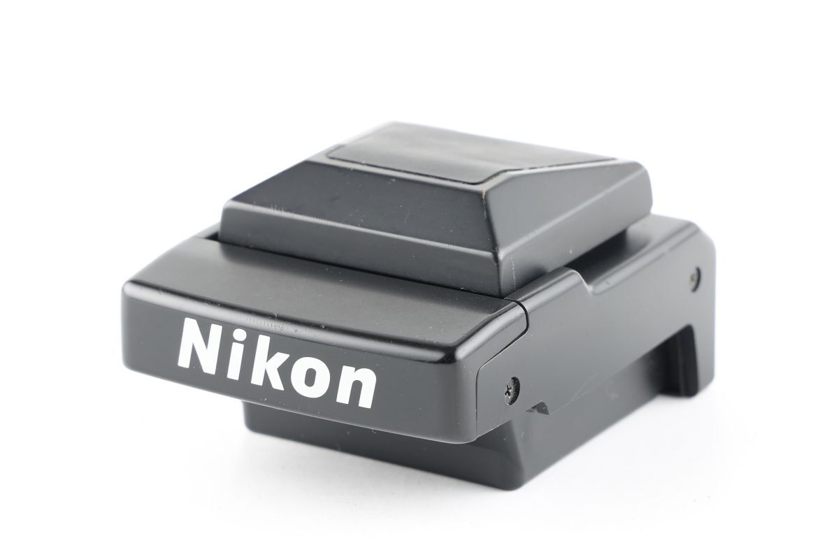 【かめらや】4488 Nikon DW-20 F4用 ウエストレベルファインダー拍卖