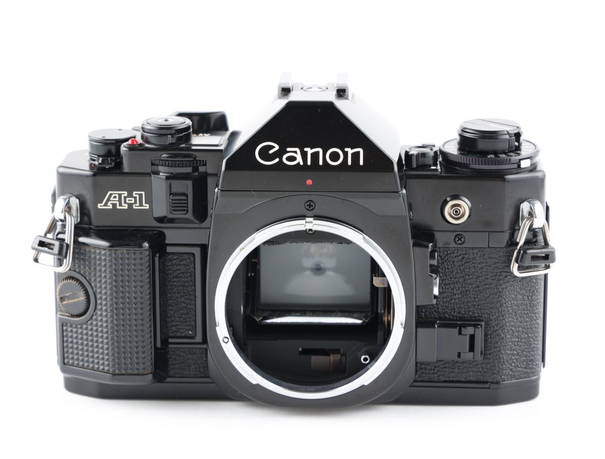 【かめらや】4416 Canon A-1 ボディ MF一眼レフ フイルムカメラ拍卖