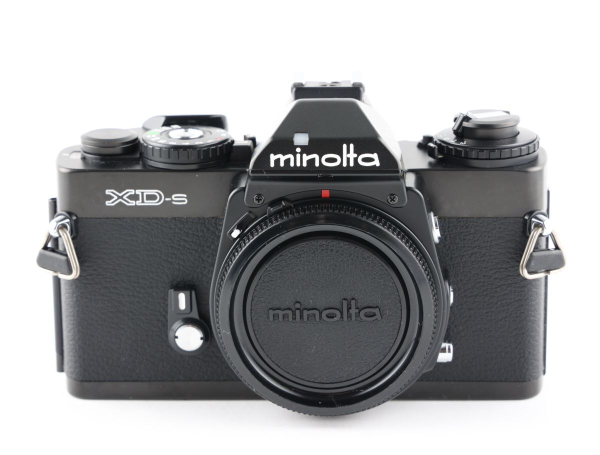 【かめらや】4474 MINOLTA XD-S ボディ MF一眼レフ フイルムカメラ拍卖