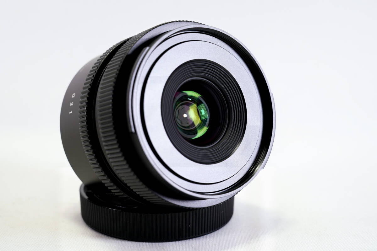 【良品】Sigma 24mm F3.5 DG DN Contemporary ハーフマクロ ソニーE用拍卖