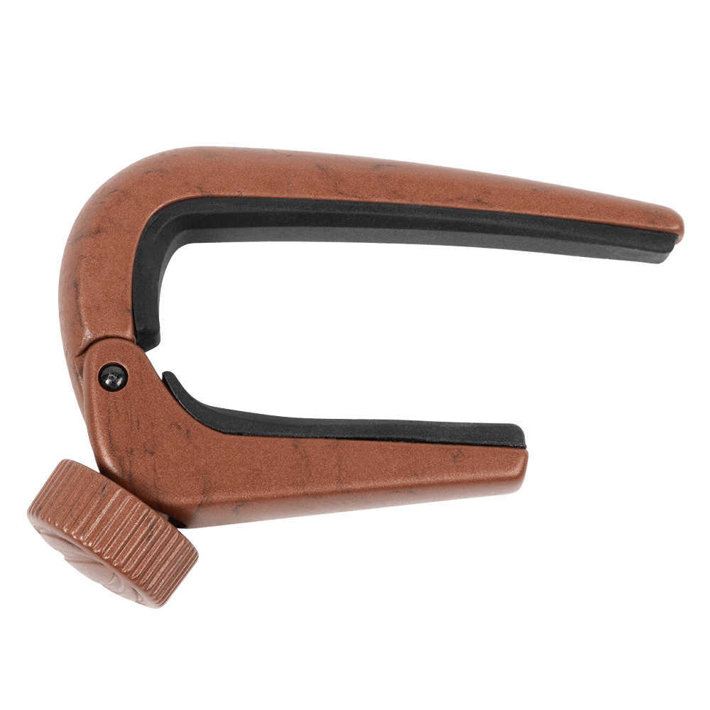 Ernie Ball Precision Capo Bronze アーニーボール プレシジョン カポタスト アコギ エレキ 6弦 7弦 対応 ブロンズ P09632拍卖