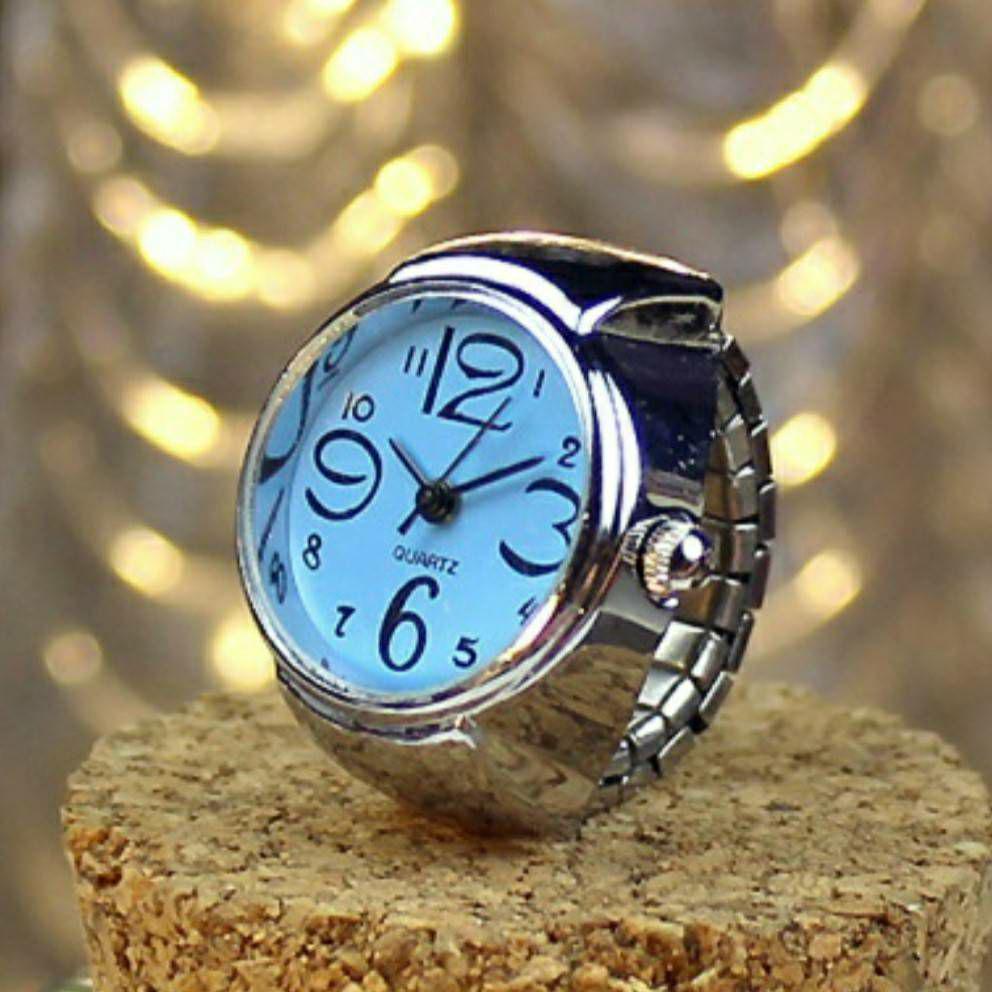 新品 指 時計 青 59拍卖