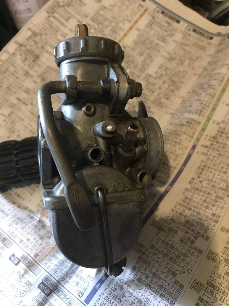 ホンダ TL200純正キャブ PW22拍卖