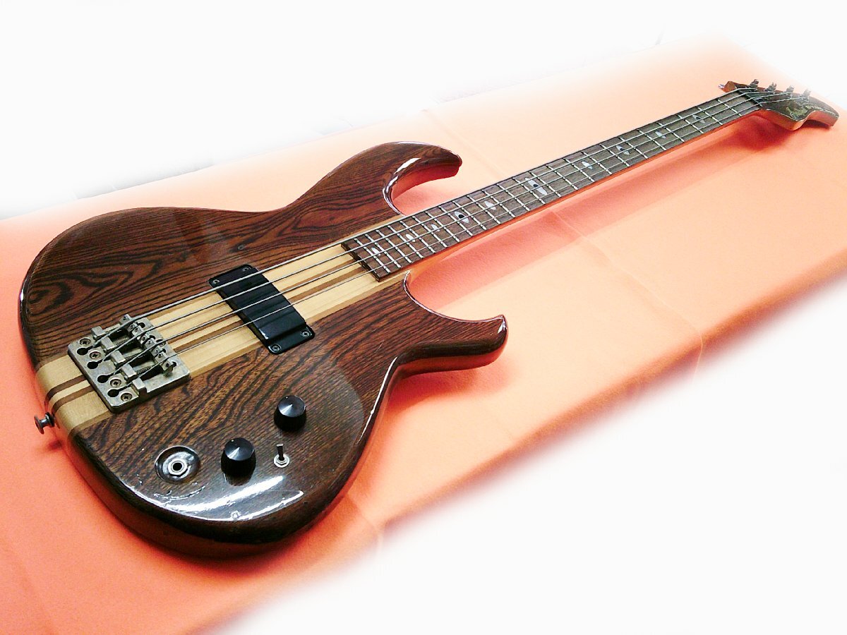 ☆AriaProⅡ アリアプロ2 RSB-600 エレキベース ヴィンテージ ソフトケース付☆/N拍卖