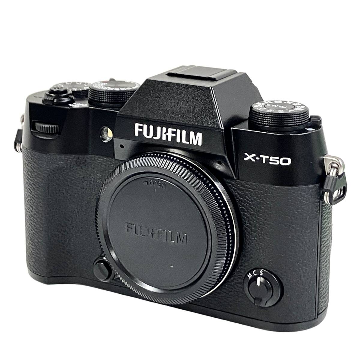 FUJIFILM X-T50 デジタル ミラーレス一眼カメラ 富士フィルム カメラ本体 Xマウント 中古 美品 T11052387拍卖