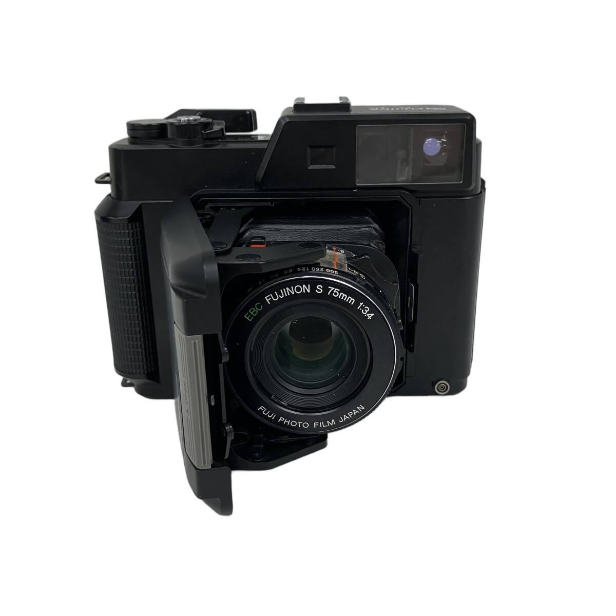 FUJICA GS645 1983年フィルムカメラ レンズフィルターケース付き フジカ ジャンクS11083028拍卖